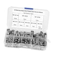 thumbnail image 2 of Wisewang Portable Coiled Thread Inserts M6 M8 Automotive Accessories Complete Assortment Set Wire Screw Sleeve, 2 of 6