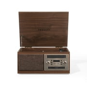 Crosley Serenade 8-In-1 Bluetooth Vinyl Record Player