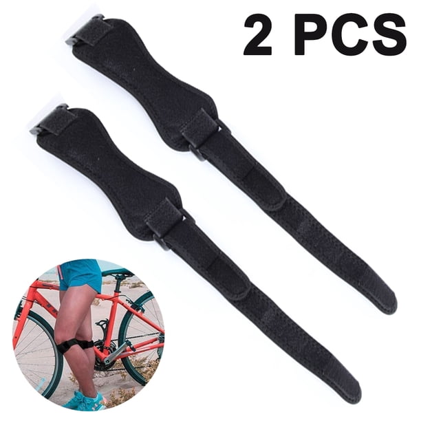 almohadillas gruesas y correa ancha para la rodilla de la rótula, soporte para el tendón rotuliano para aliviar el dolor, banda ajustable para baloncesto, correr, saltadores de rodilla, voleibol,
