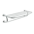 thumbnail image 5 of Moen YB2894CH Eva Bathroom Hotel Towel Shelf, Chrome, 5 of 5