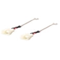 thumbnail image 3 of RED WOLF Car Dash Pro Tweeter Speaker Wiring Harness Adapter for Toyota Hignlander 2008-2019 Subaru Crosstrek 2013-2021, 3 of 6
