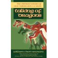 thumbnail image 1 of Pre-Owned Talking of Dragons: The Children's Books of J. R. R. Tolkien and C. S. Lewis (Paperback) 1845501063 9781845501068, 1 of 1