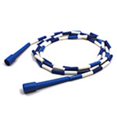 thumbnail image 2 of Martin Plastic Jump Rope, 9', Blue/White, 2 of 2