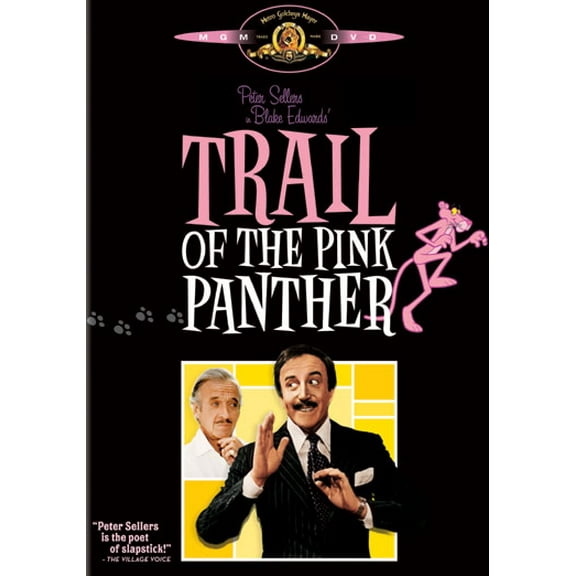 Pre-Owned Trail of the Pink Panther (DVD 0027616905970) directed by Blake Edwards