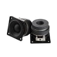 thumbnail image 1 of SBOJI 2 Unids 2 Pulgadas Gama Completa Tweeter a Mediados 8 Ohm 8W Altavoz de Sonido Compatible para, 1 of 6
