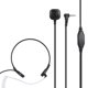 thumbnail image 1 of Auriculares De Radio Bidireccionales, Auricular Duradero Para Restaurante Para Seguridad En Clubes Nocturnos, 1 of 7