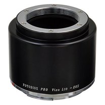 FotodioX Mount Adapter for M42 Type 2 Lens to Fujifilm X-Mount Camera