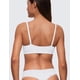thumbnail image 2 of Bralette CRZ YOGA Softhold sin Aros con Escote Redondo Blanco M, 2 of 5