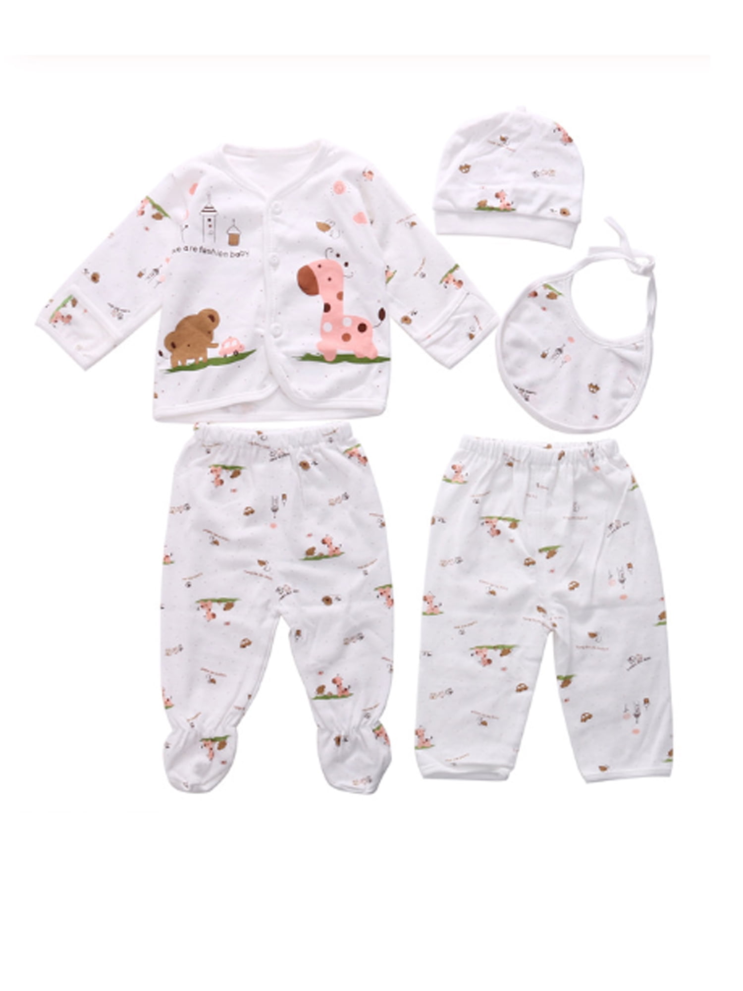 walmart baby clothes sets
