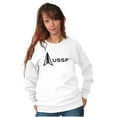 thumbnail image 4 of USSF Classic US Space Force Logo Sweatshirt for Men or Women Brisco Brands L, 4 of 6