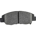 thumbnail image 4 of Brake Pad Set Compatible with 1998-2002 Honda Accord 1996-2011 Civic 4Cyl 6Cyl 2.3L 3.0L 1.7L 1.6L 2.0L 1.8L Front, 4 of 5