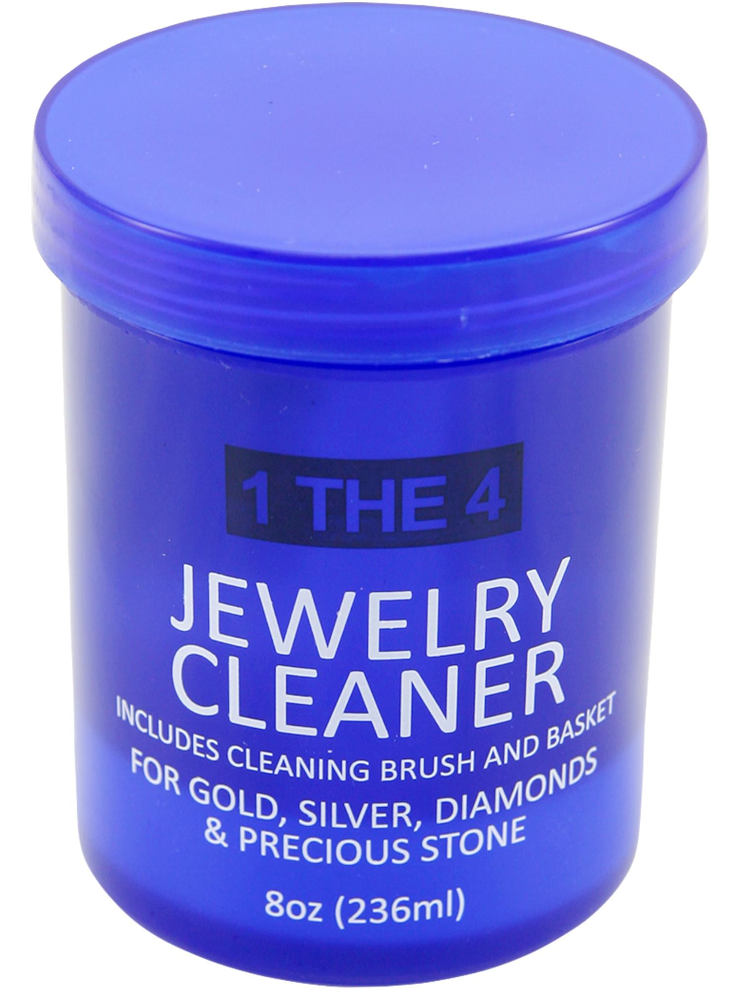 1 THE 4 Jewelry Cleaner