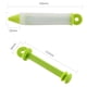 thumbnail image 3 of Wosthever Bolígrafo de silicona para escribir alimentos, bolígrafo para decorar pasteles y postres, boquilla para hornear DIY, herramientas, accesorios Herramientas y accesorios para hornear Wosthever HA035371-00, 3 of 6