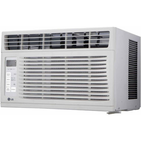 LG Electronics LW6015ER Energy Efficient 6,000-BTU 115V Window-Mounted Air Conditioner