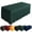 Green, variant on Djiypn Polyester Tablecloth, Elastic Tablecloth for 3.95FT Rectangle Tables, Waterproof Washable Table Cover Skirt for Outdoor, Wedding, Banquet & Parties (Green, 47.2"L x 15.7W x 29.5H)