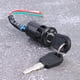 thumbnail image 1 of Bicicleta Motocicleta Eléctrica Interruptor de encendido Ndcxsfigh de eléctrica Bloqueo de energía para scooter eléctrico (M), 1 of 5