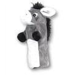 Daphne's Golf Animal Wood Cover Donkey Headcover New