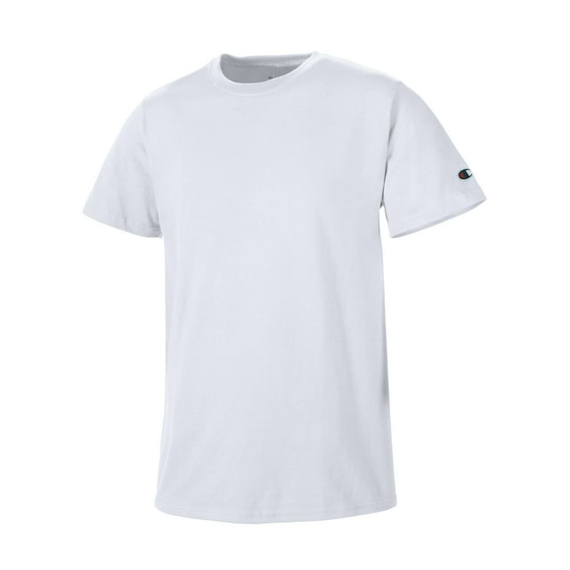 Champion T-Shirt de Base pour Homme, P, Cendre
