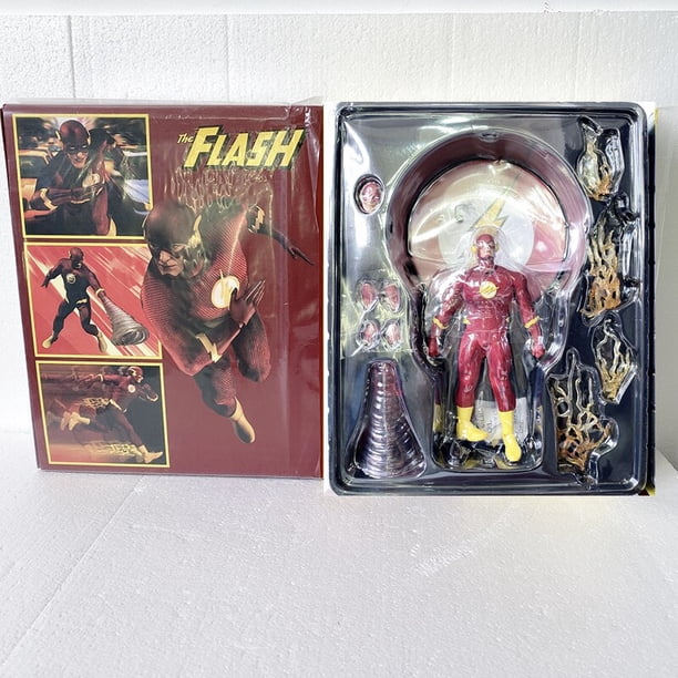 Figuras de acción de Mezco-Marvel, Pantera Negra, Iron Man, servicios.com América, Joker, Comuna enstein, Flecha Verde, Deadpool, Juguetes, Regalos de Navidad