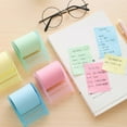 thumbnail image 4 of Weiweiguan 1 Ensemble de Notes Mémo Multi-Fonctions Rouleaux de Notes Portables Accessoires de Bureau, 4 of 7