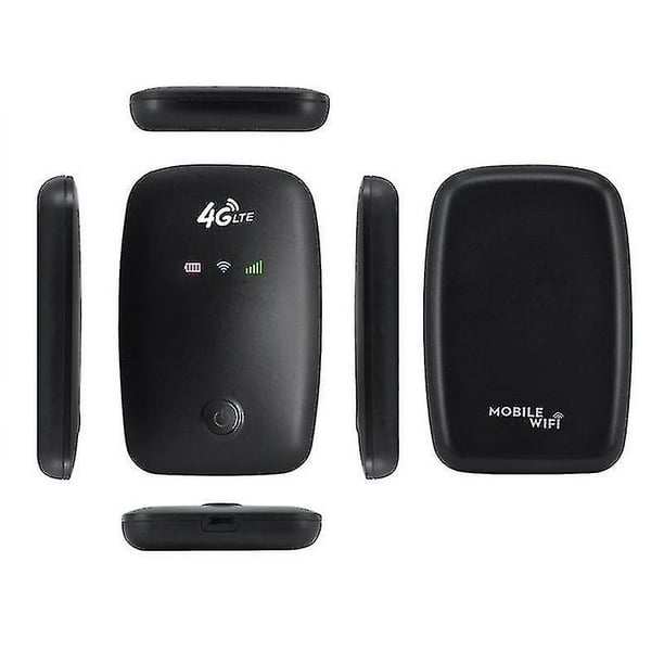 -e Portable Mobile Wifi Router 4g Lte Cat4 150mbps Pluggable 2100mah ...