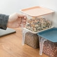 thumbnail image 4 of Boîte de Stockage de Grain Résistante et Résistante, Sans Odeur, Contenant pour Aliments Frais, 4 of 12