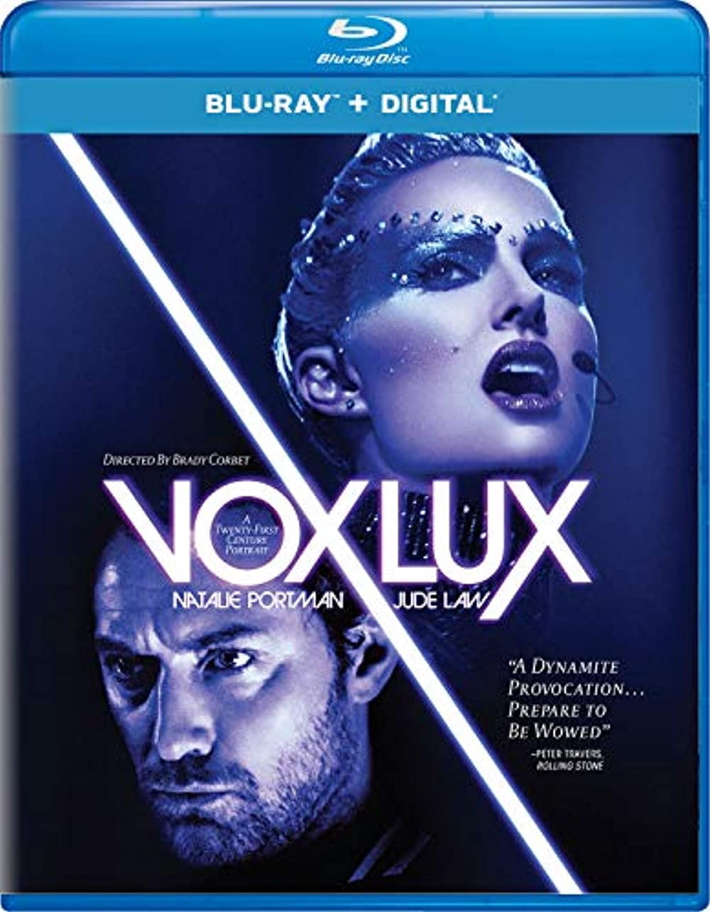 Vox Lux (Blu-ray + Digital Copy), Universal Studios, Drama