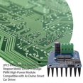 thumbnail image 3 of 2pcs Bts7960 43a Double Dc Driver H-bridge Pwm High-power Module Compatible With Ar-duino Smart Car, 3 of 5