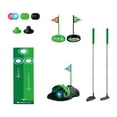 thumbnail image 4 of yotijay Toddlers Golf Set Light Up Interactive Sport Toys for Beach Lawn Boys Girls Aged B, 4 of 9