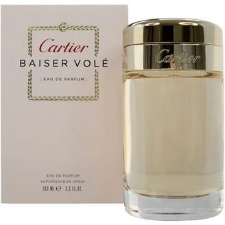 Cartier Baiser Vole Eau de Parfum Spray For Women 1.6 Oz - Walmart.com
