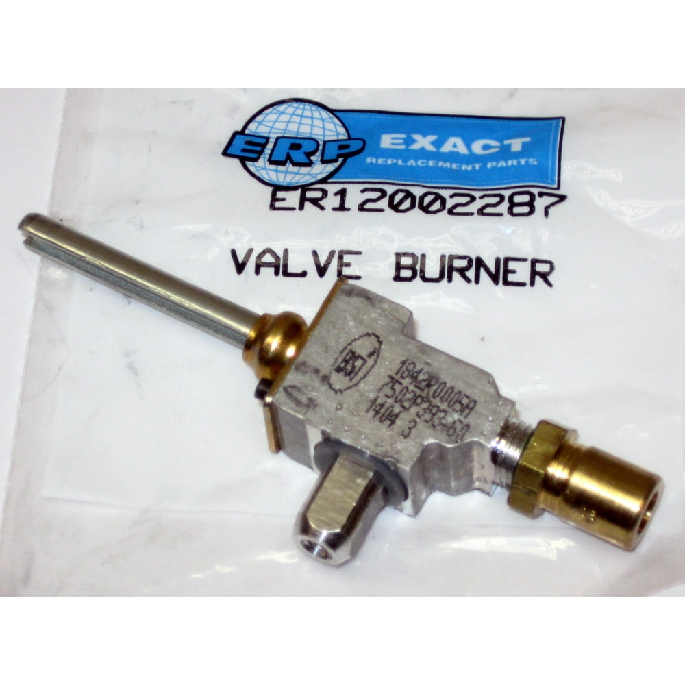 Gas Range Burner Valve for Whirlpool Maytag 12002287 AP4010180
