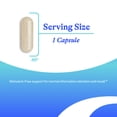 thumbnail image 5 of Seeking Health Optimal Focus, Stimulant-Free and Caffeine-Free Nootropic Support for Memory and Focus, with Choline, DHA from Algae, American Ginseng, Vegan and Vegetarian (60 Capsules), 5 of 9