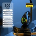 thumbnail image 1 of Auriculares inalámbricos estéreo HIFI, auriculares deportivos para jugadores, Compatible con Bluetooth 5,3, 1 of 9