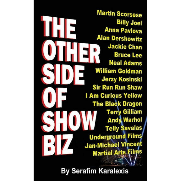 The Other Side of Showbiz (hardback), (Hardcover)
