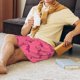 thumbnail image 5 of Fotbe Leopard Print Pantalones Cortos de Pijama para Hombre, Ropa de Dormir, Pantalones de Pijama Cortos para Hombre-Small, 5 of 6