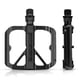 thumbnail image 4 of Pedales ultraligeros para bicicleta, rodamiento sellado, Pedal de plana para bicicleta de 9/16 pulgadas, pedales planos para bicicleta de Cola pedales de bicicleta de montaña, 4 of 5