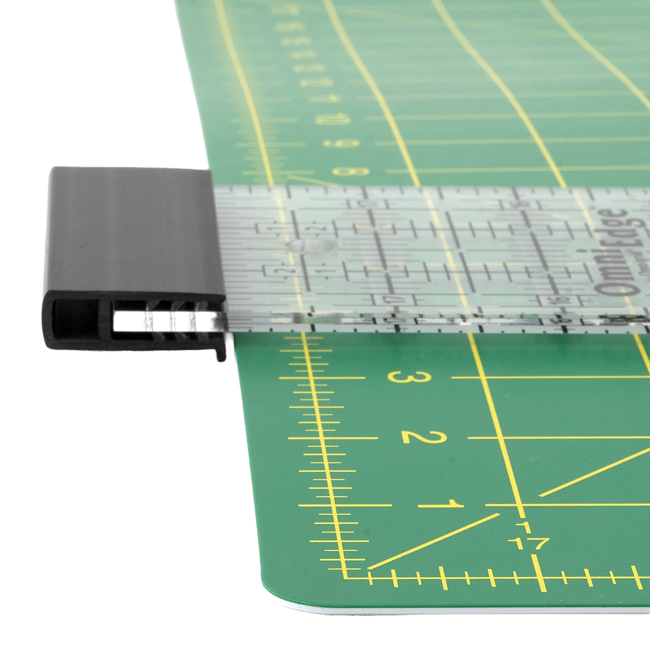 OmniEdge 4" x 36" Ruler, Rectangle Quilter's Ruler by Omnigrid