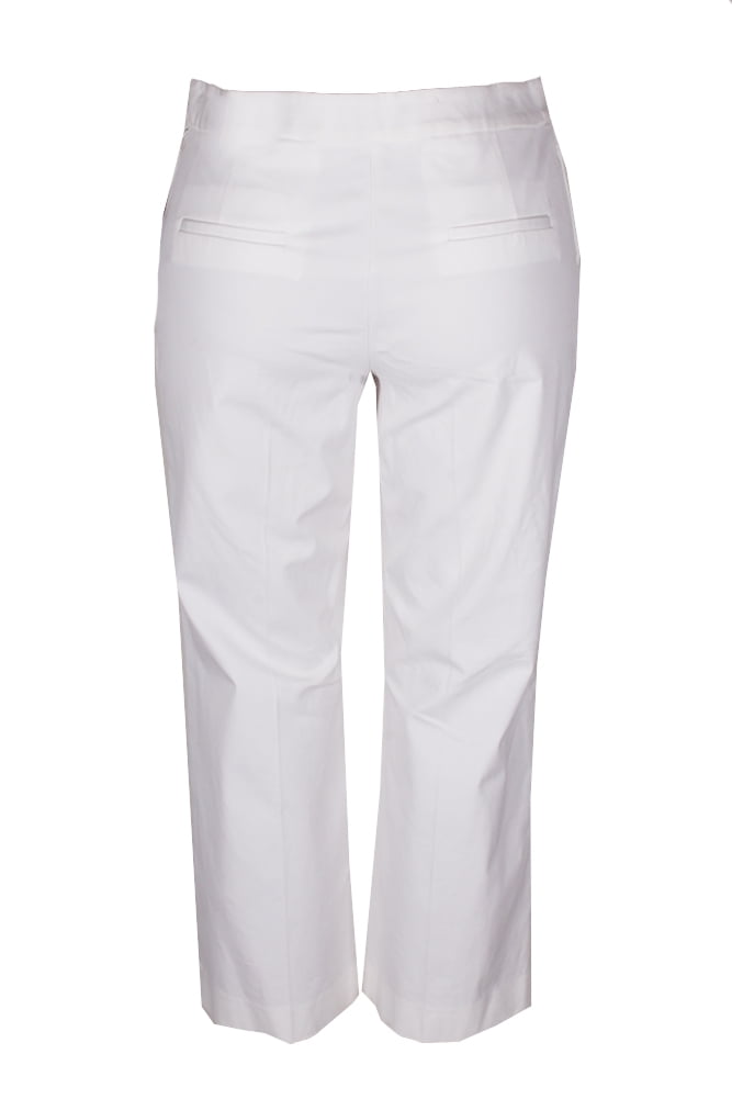 ladies cropped trousers size 14