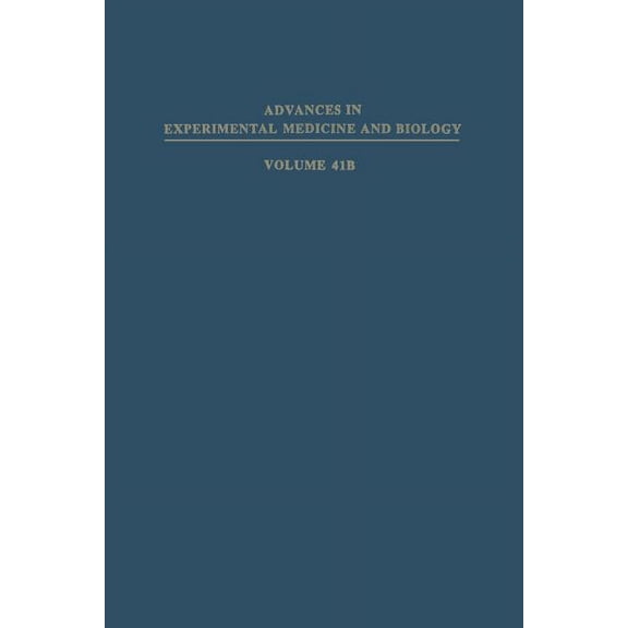 Advances in Experimental Medicine and Bi Purine Metabolism in Man: Biochemistry and Pharmacology of Uric Acid Metabolism, Book 41, (Paperback)