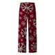 thumbnail image 4 of Pantalones sueltos casuales vintage con estampado navideño para mujer Pantalones de pierna ancha casuales Pantalones Fridja  hfkajh100359, 4 of 5