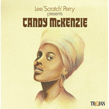 Lee Scratch' Perry Presents Candy McKenzie (CD)