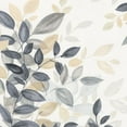 thumbnail image 2 of Watts, Eva 26x26 Gold Ornate Wood Framed with Double Matting Museum Art Print Titled - Fall Blooms I, 2 of 4