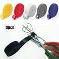 thumbnail image 4 of 3Pack Tie Tape Plant Ties Hook & Loop Garden Supports bamboo cane Wrap support, 4 of 4