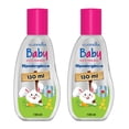 thumbnail image 1 of New Derma Baby Aceite para Bebe 130 ml c/u - 2 pz, 1 of 2