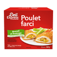 thumbnail image 3 of Deli Express Stuffed Chicken with Broccoli & Cheese, 568 g, 3 of 11