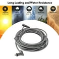 thumbnail image 3 of Starlink Cable, Starlink Replacement Cable Extension, Satellite V2 Waterproof Starlink Cables, Starlink Internet Kit, Starlink Accessories, Satellite Replacement Cable for, 3 of 7