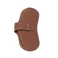 thumbnail image 2 of Unique Bargains Portable Eyeglasses Bag Durable Eyeglasses Storage 1 Pc Brown, 2 of 5