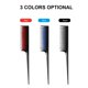 thumbnail image 5 of Cepillo para mechas y tintes de cabello, ideal para salones y uso en casa, con mango ergonómico y diseño de doble capa para peinado y teñido fácil, disponible en color rojo., 5 of 6