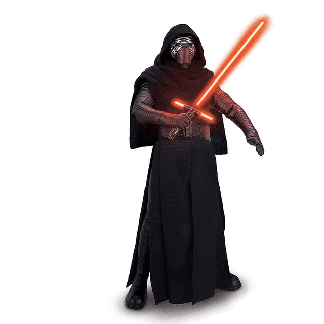 Kylo Ren Interactivo Star Wars TFA 30-45 cm Gigante