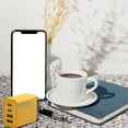 thumbnail image 4 of Fast 120W PD USB Wall Charger High Power Adapter Compatible With Xiaomi Devices EU Plug, 4 of 7